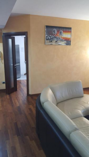Emil apartment Novara